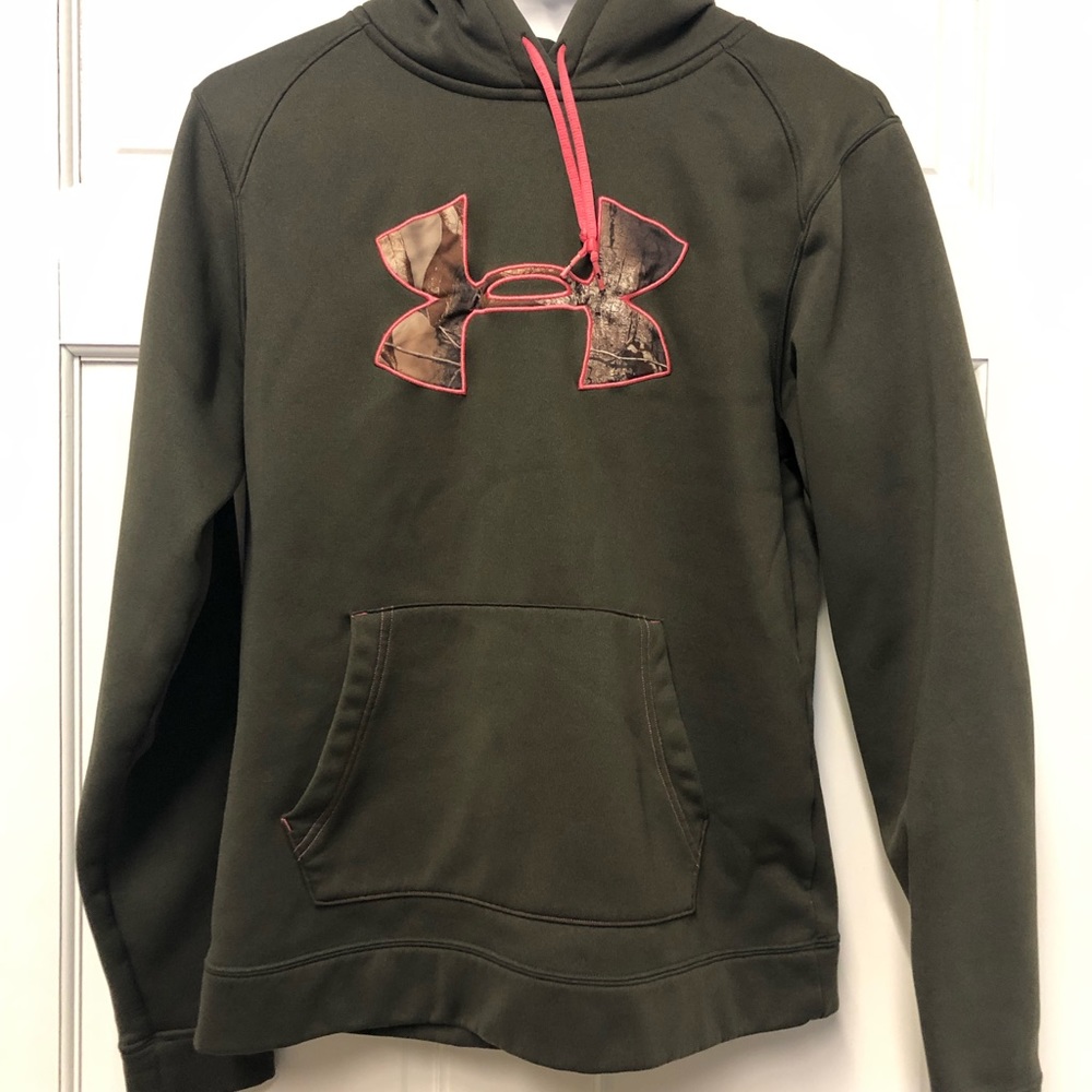 Women’s Under Armour Hoodie
